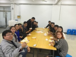 同陽關(guān)懷 | 同陽十月生日會，“會”成最濃的情！