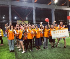 “青春活力、精彩同陽”——記同陽科技2018年趣味運(yùn)動(dòng)會(huì)