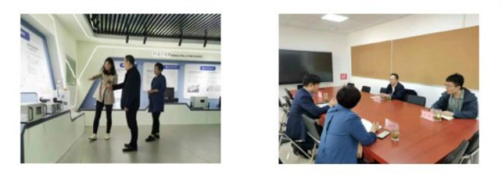 天津市人社局深入企業(yè)送政策解難題，助力企業(yè)發(fā)展